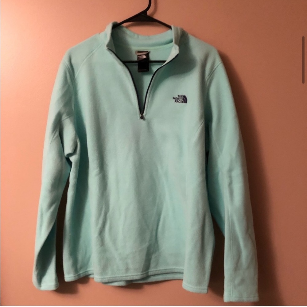 The North Face Women's Aqua Fleece Pullover